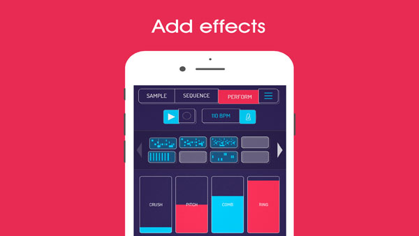 Koala Sampler APK Screenshot
