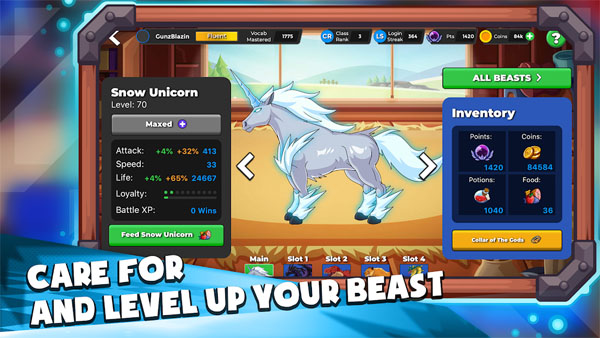 Language Game APK Screenshot