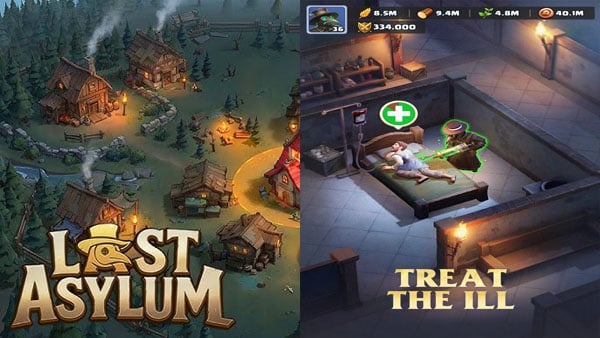 Last Asylum Plague Mod APK (Unlimited Money) Screenshot