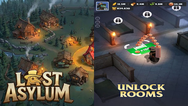 Last Asylum Plague Mod APK (Unlimited Money) Screenshot