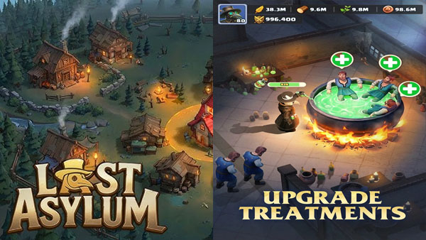 Last Asylum Plague Mod APK (Unlimited Money) Screenshot