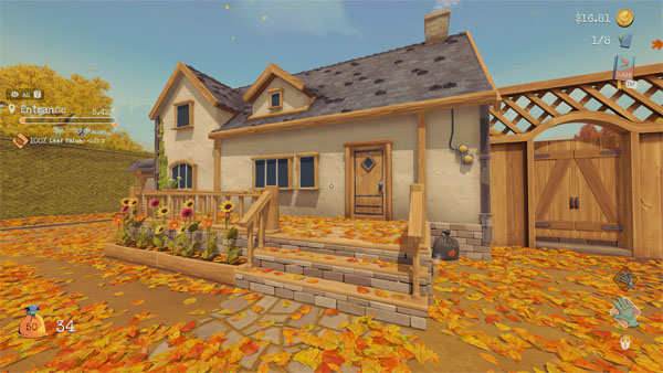 Leaf it Alone APK Screenshot