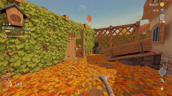 Leaf it Alone APK Screenshot