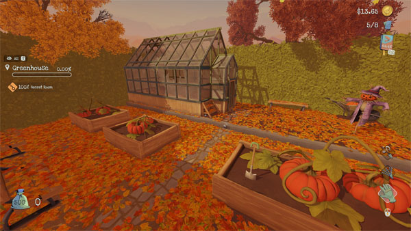 Leaf it Alone APK Screenshot