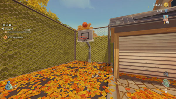 Leaf it Alone APK Screenshot