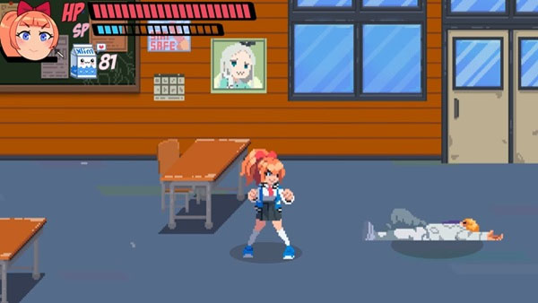 Lewd City Girls APK Screenshot