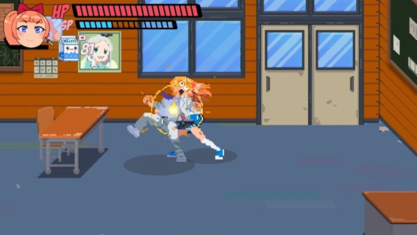 Lewd City Girls APK Screenshot
