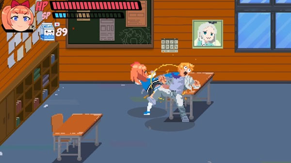 Lewd City Girls APK Screenshot