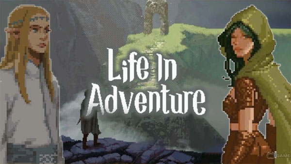 Life in Adventure Mod APK Screenshot