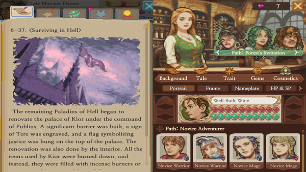 Life in Adventure Mod APK Screenshot