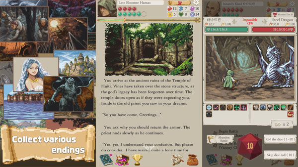 Life in Adventure Mod APK Screenshot