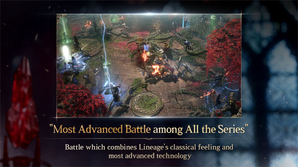 Lineage W Mod APK (Unlimited Money) Screenshot