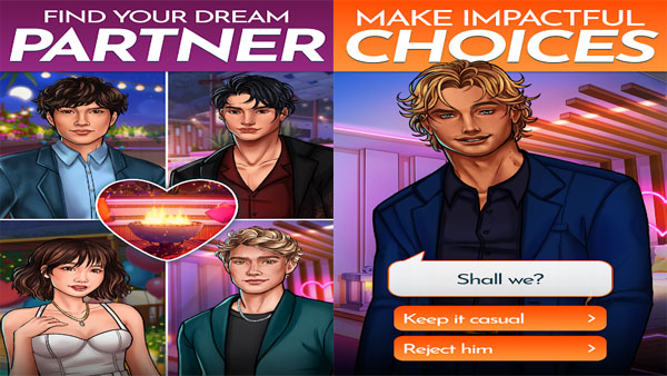Love Island The Game Mod APK (Unlimited Diamonds) Screenshot