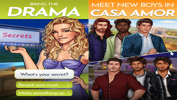 Love Island The Game Mod APK (Unlimited Diamonds) Screenshot