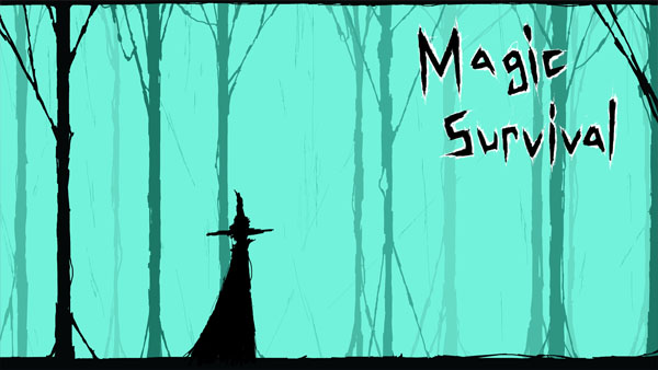 Magic Survival Mod APK (Unlimited Money, Unlocked) Screenshot