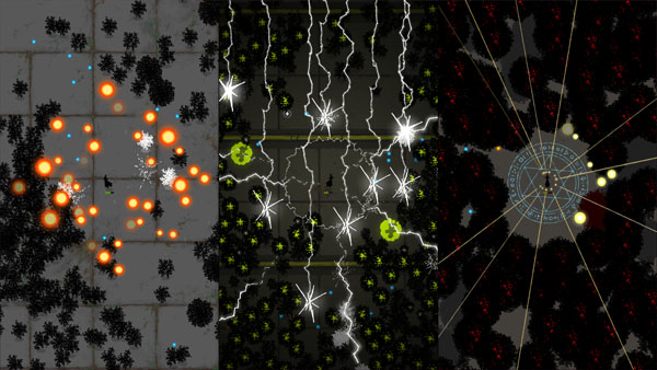 Magic Survival Mod APK (Unlimited Money, Unlocked) Screenshot