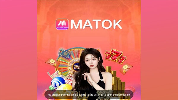 Matok Live APK Screenshot