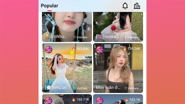 Matok Live APK Screenshot