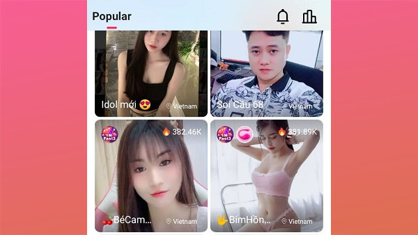 Matok Live APK Screenshot