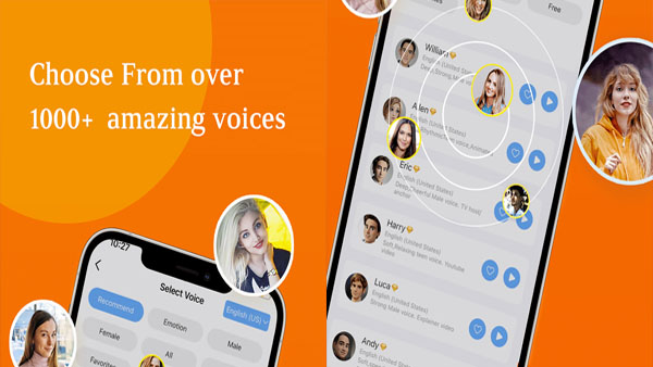 MetaVoicer Mod APK (Premium Unlocked) Screenshot