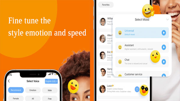 MetaVoicer Mod APK (Premium Unlocked) Screenshot