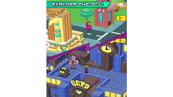 Minititanes 2 APK Screenshot