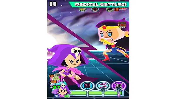Minititanes 2 APK Screenshot