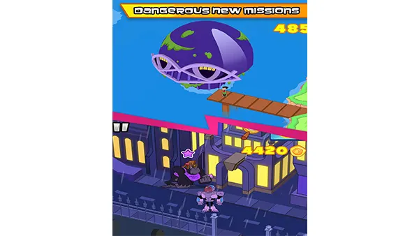 Minititanes 2 APK Screenshot