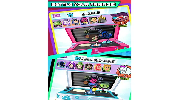 Minititanes 2 APK Screenshot
