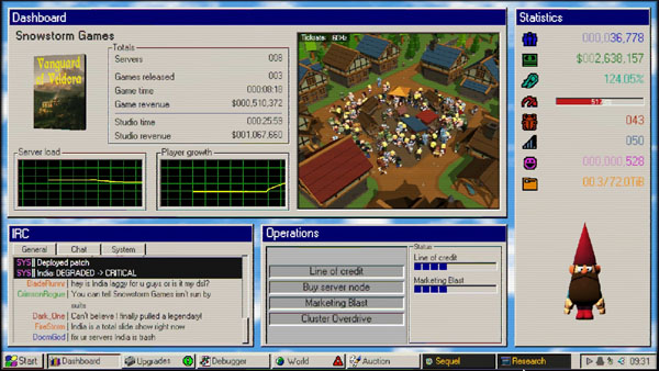 MMO98 APK Screenshot