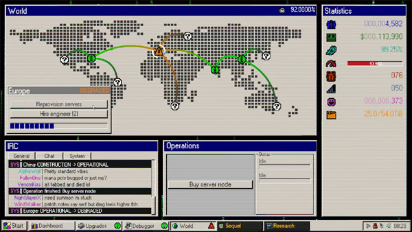 MMO98 APK Screenshot