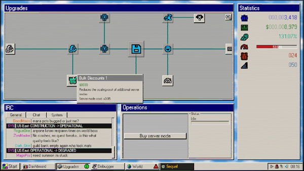 MMO98 APK Screenshot