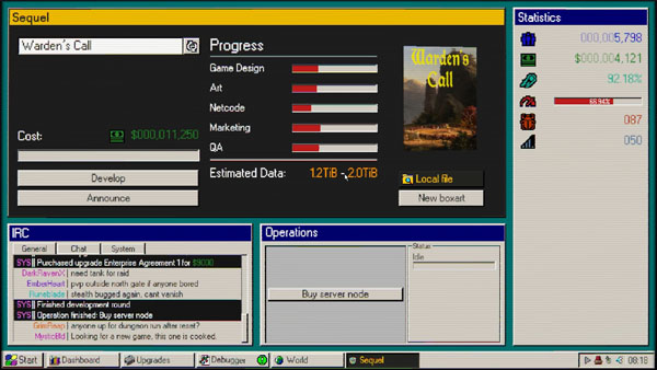 MMO98 APK Screenshot