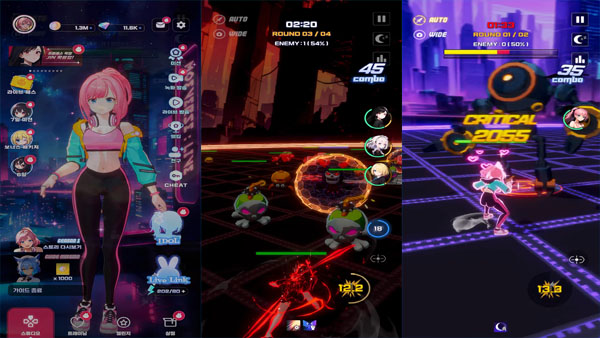 MOEVERSE : LIVE APK Screenshot