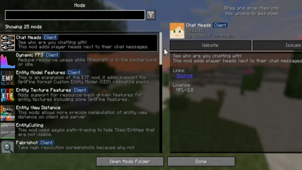 MojoLauncher APK Screenshot
