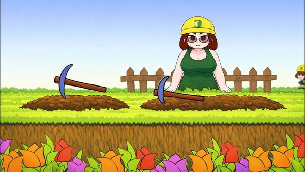 Momoppu Farm APK Screenshot