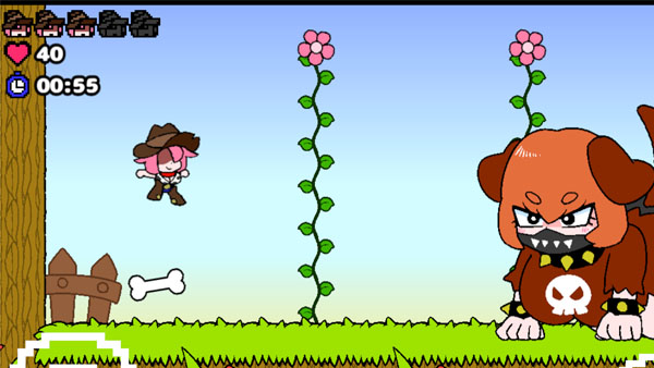 Momoppu Farm APK Screenshot