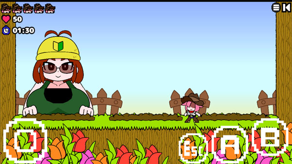 Momoppu Farm APK Screenshot