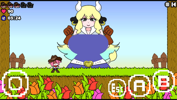 Momoppu Farm APK Screenshot