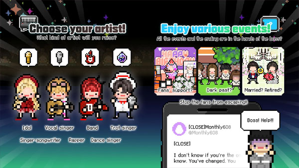 Monthly Entertainment Mod APK (Unlimited Money) Screenshot
