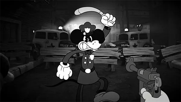 MOUSE: P.I. For Hire APK Screenshot