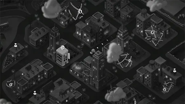 MOUSE: P.I. For Hire APK Screenshot