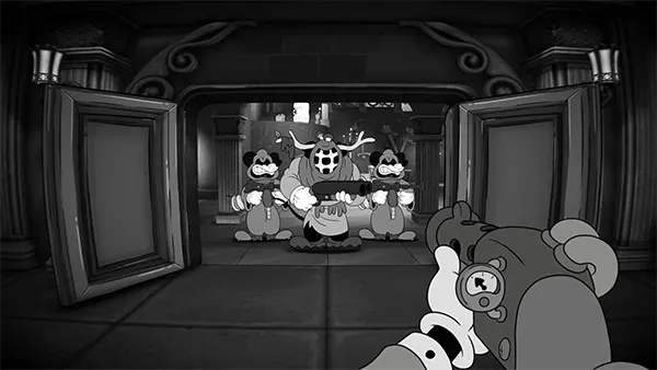 MOUSE: P.I. For Hire APK Screenshot
