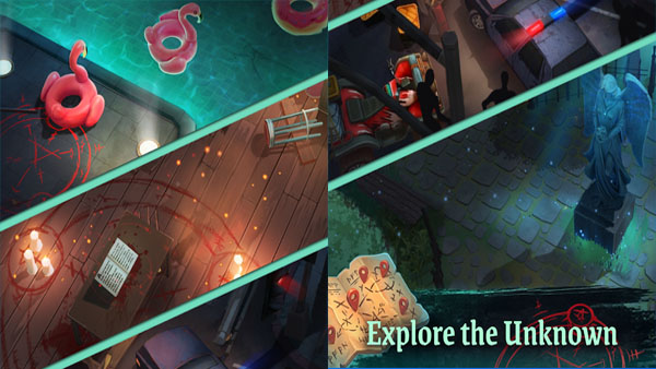 Murderhill Mod APK (Free Purchase) Screenshot