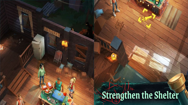 Murderhill Mod APK (Free Purchase) Screenshot