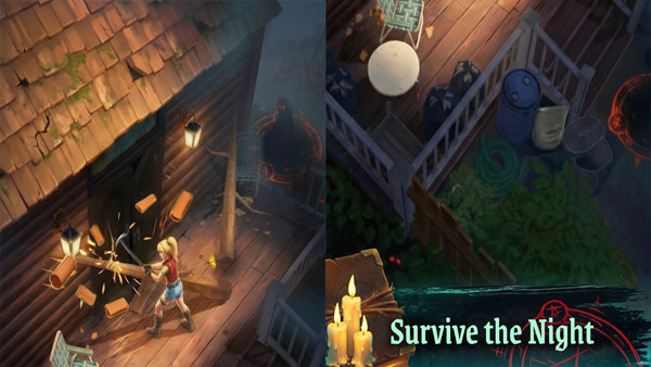 Murderhill Mod APK (Free Purchase) Screenshot