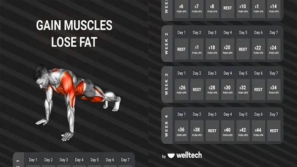 Muscle Booster Mod APK (Premium Unlocked) Screenshot