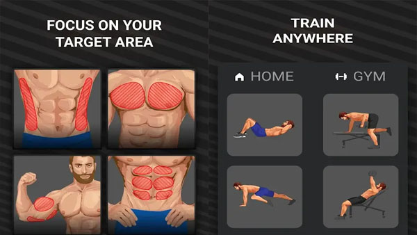 Muscle Booster Mod APK (Premium Unlocked) Screenshot