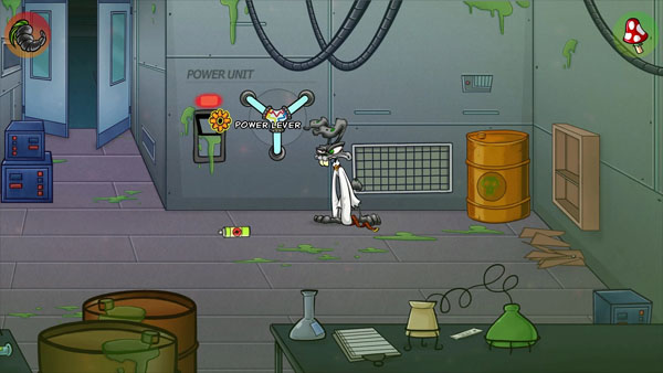 Mutants Ate My Carrots APK Screenshot