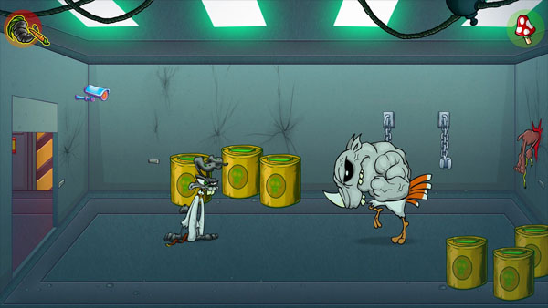 Mutants Ate My Carrots APK Screenshot